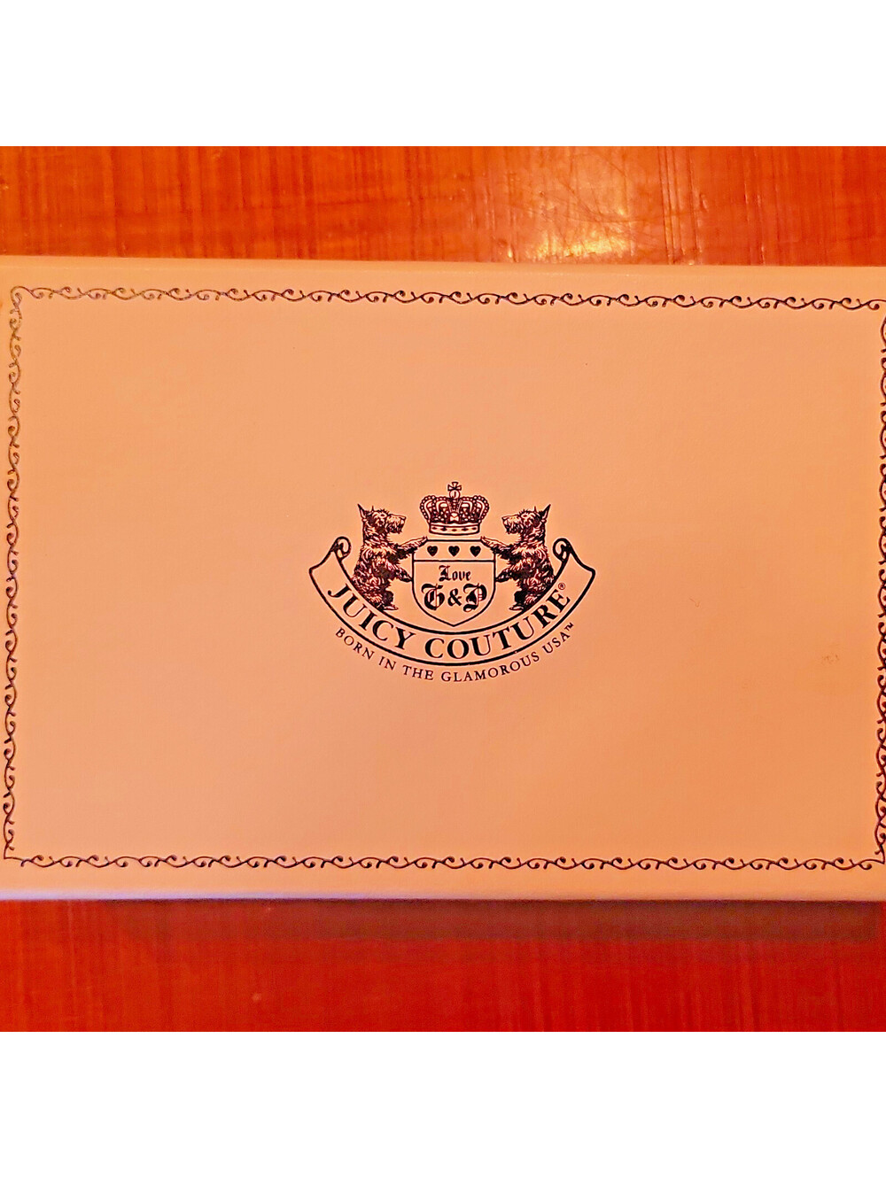 Y2K Juicy Couture Velour Heart Coin Purse Wallet Keychain  Box Rare Vintage